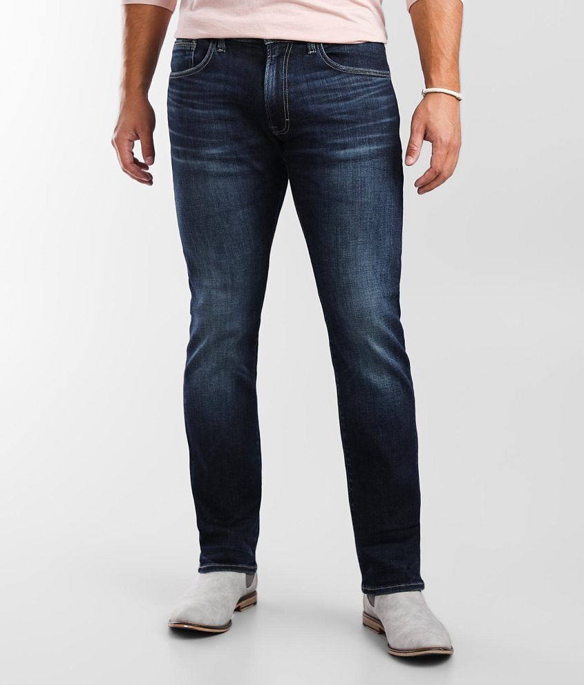 Original Straight Stretch Jean