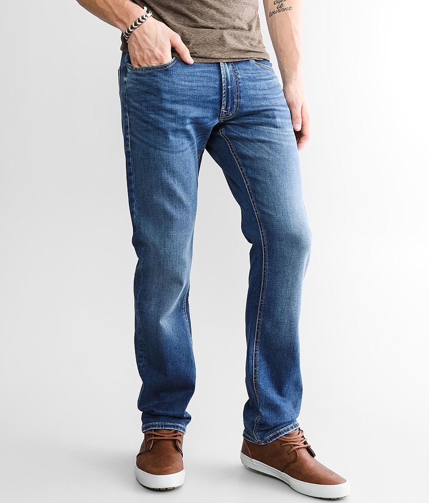 Outpost Makers Original Straight Stretch Jean - Men's Jeans in Tent ...