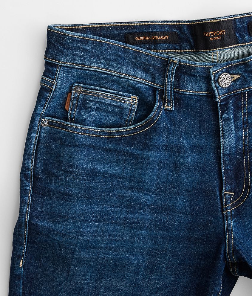 Original Straight Stretch Jean