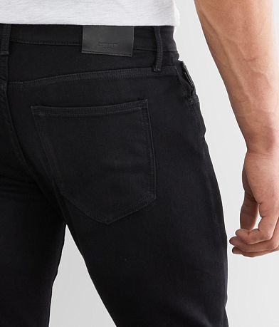 Outpost Makers Original Straight Stretch Jean back pocket view