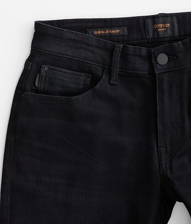 Outpost Makers Original Straight Stretch Jean misc detail 1 view