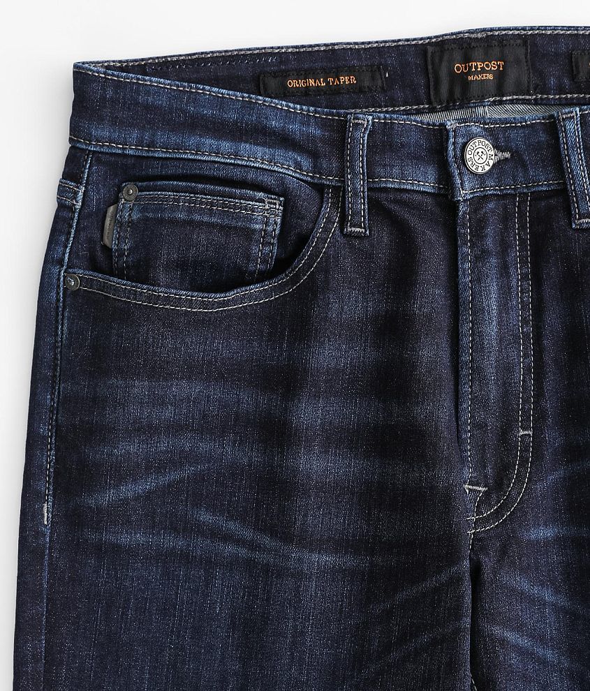Original Taper Stretch Jean