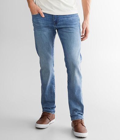 Outpost Makers Original Taper Stretch Jean front view