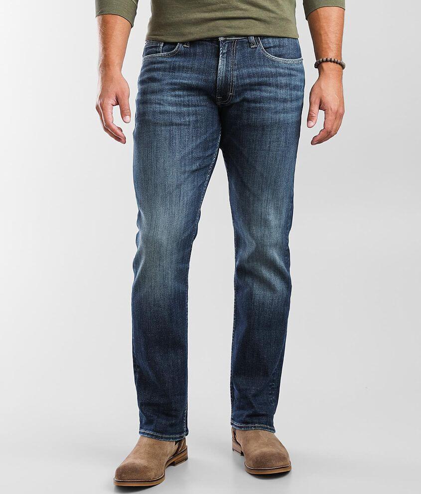 Outpost Makers Relaxed Straight Stretch Jean - Men's Jeans in Meade ...