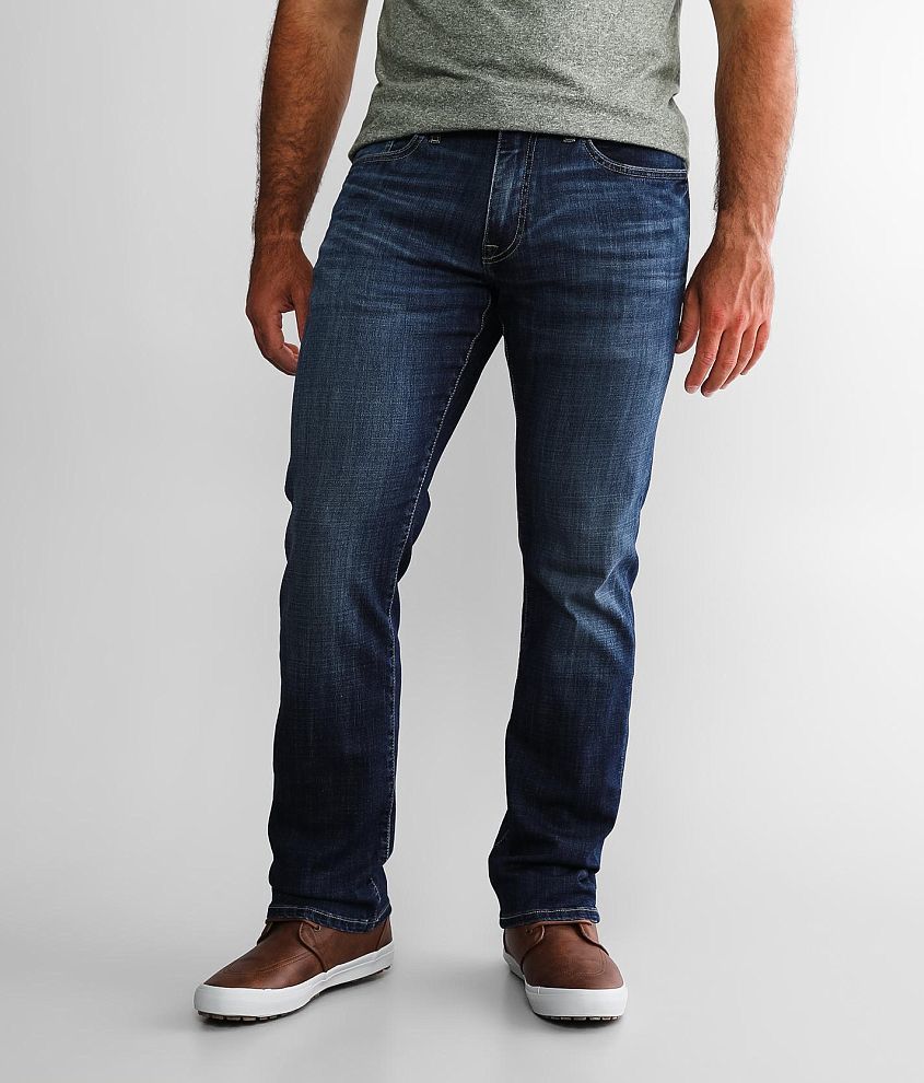 Outpost Makers Relaxed Straight Stretch Jean front view