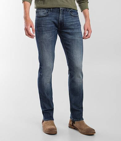Outpost Makers Slim Straight Stretch Jean front view