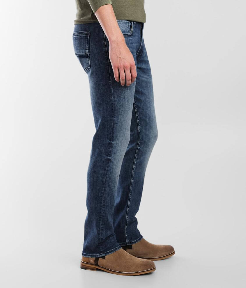 Slim Straight Stretch Jean