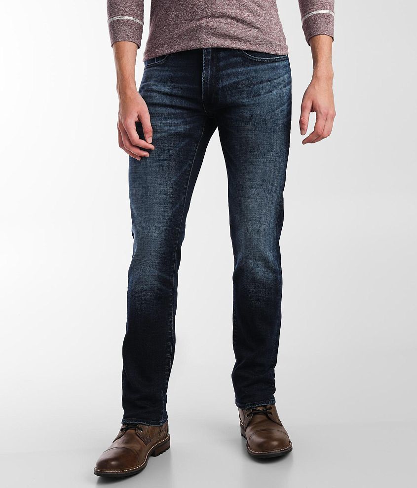 Outpost Makers Slim Straight Stretch Jean front view