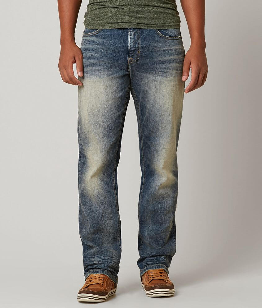 Outpost Makers Original Straight Stretch Jean - Men's Jeans in Lenox ...