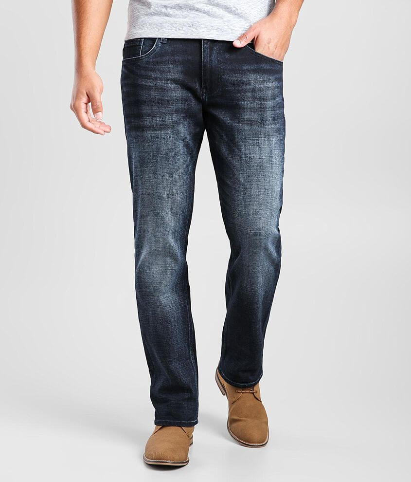 Outpost Makers Original Straight Stretch Jean - Men's Jeans in Level