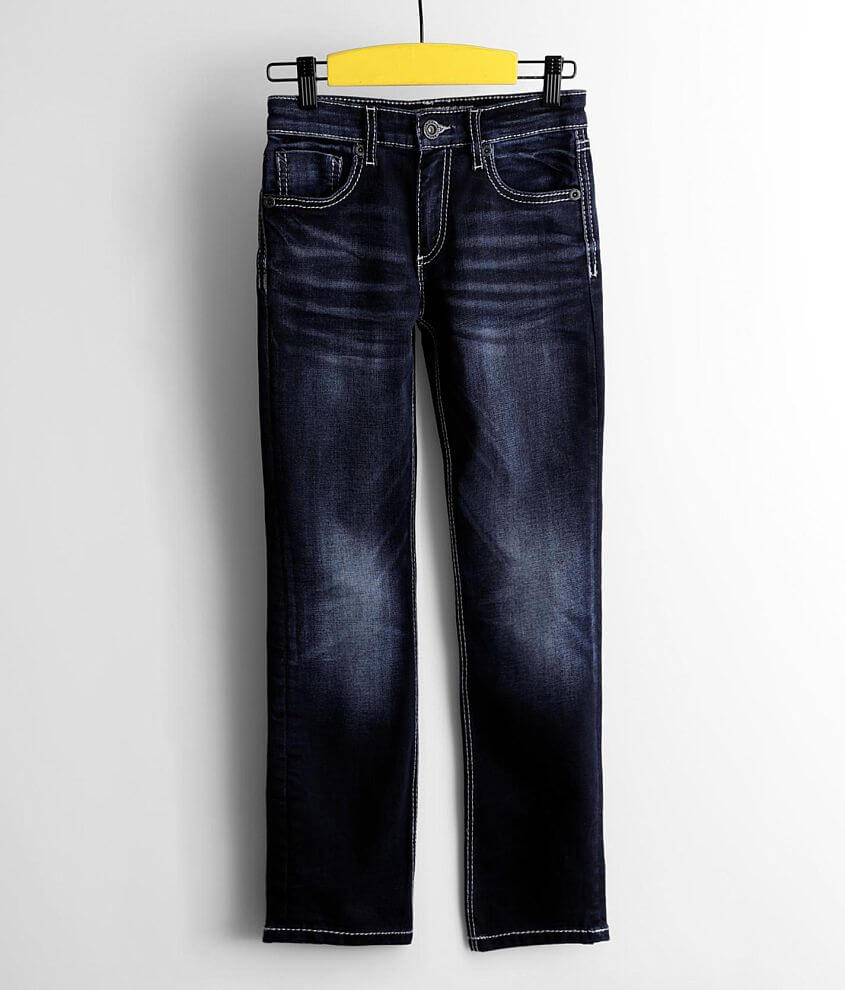 Boys - BKE Conner Taper Stretch Jean
