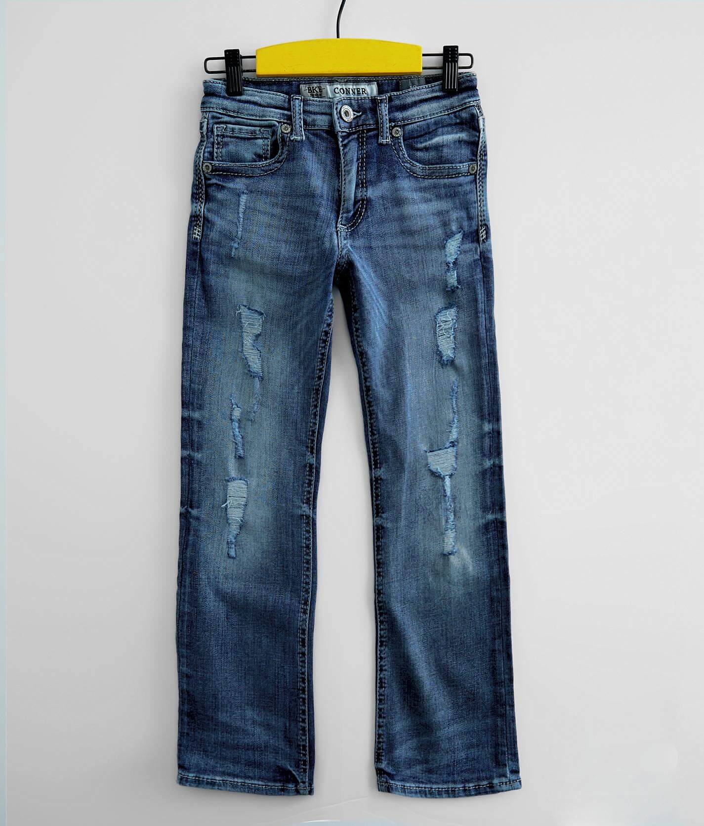 buckle jeans for boys