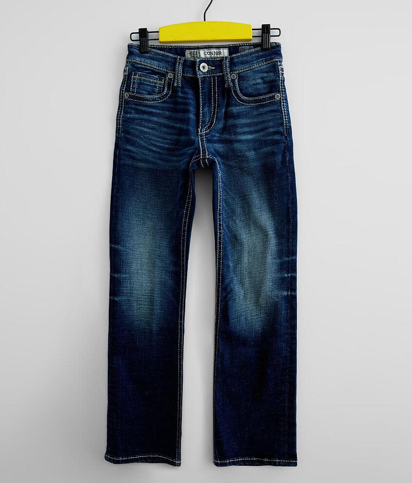 Boys - Conner Boot Stretch Jean
