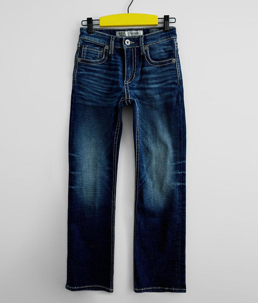 Buckle hot sale kids jeans