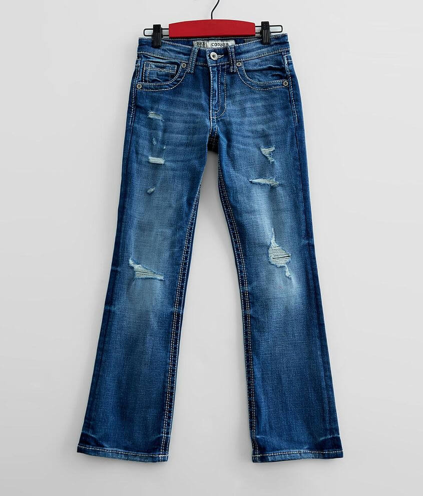Boys - BKE Conner Boot Stretch Jean