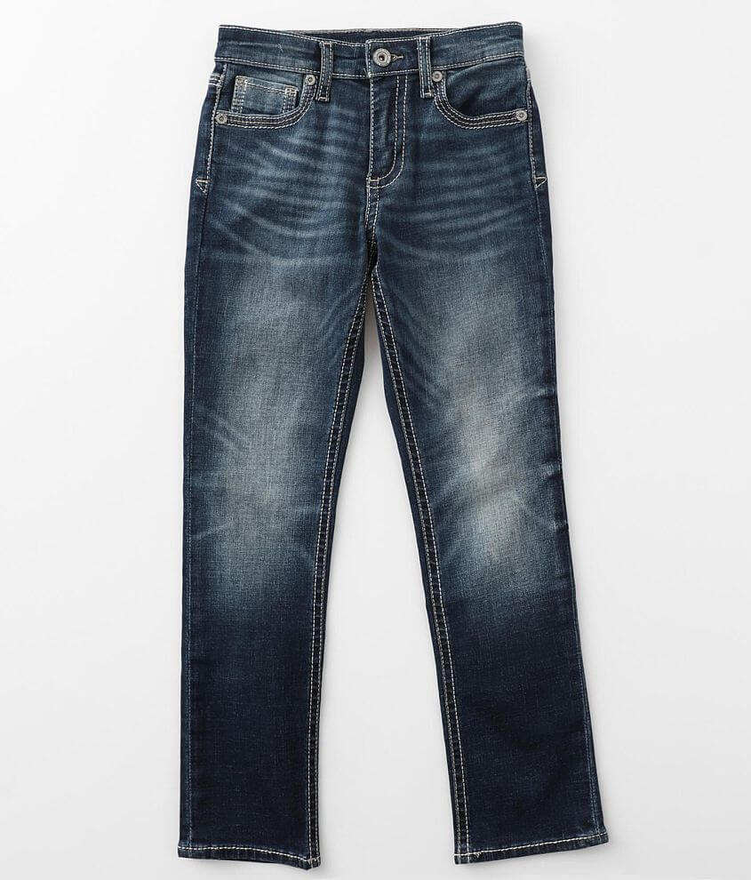 Boys - BKE Conner Taper Stretch Jean