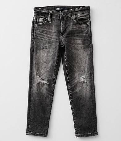 Jeans BKE boys 10 3pair Dept West store like new Conner straight