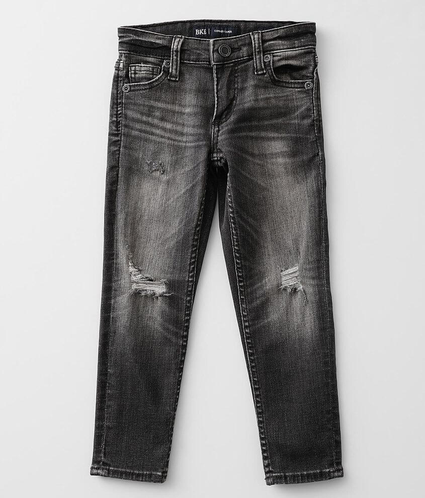 Boys - BKE Conner Taper Stretch Jean front view