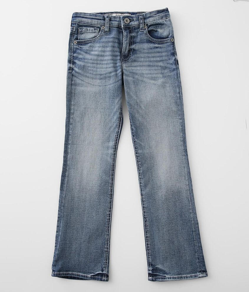 Boys - BKE Conner Boot Stretch Jean