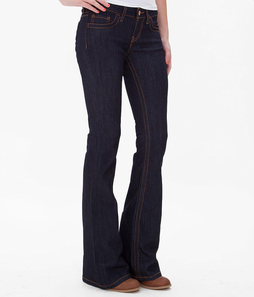 Daytrip Lynx Flare Stretch Jean front view