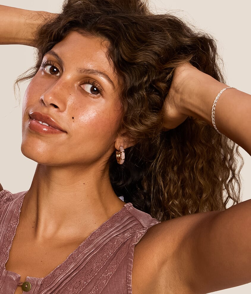 Statement Hoop Earring