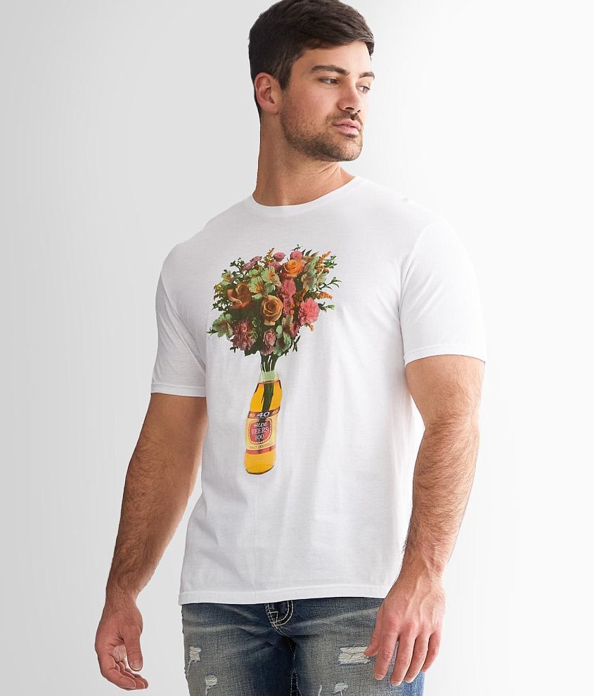 Beers Bouquet T-Shirt