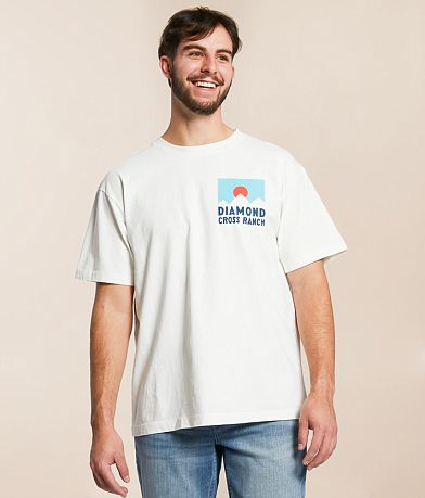 Diamond Cross Ranch Wish T-Shirt FULL_LEFT_SIDE