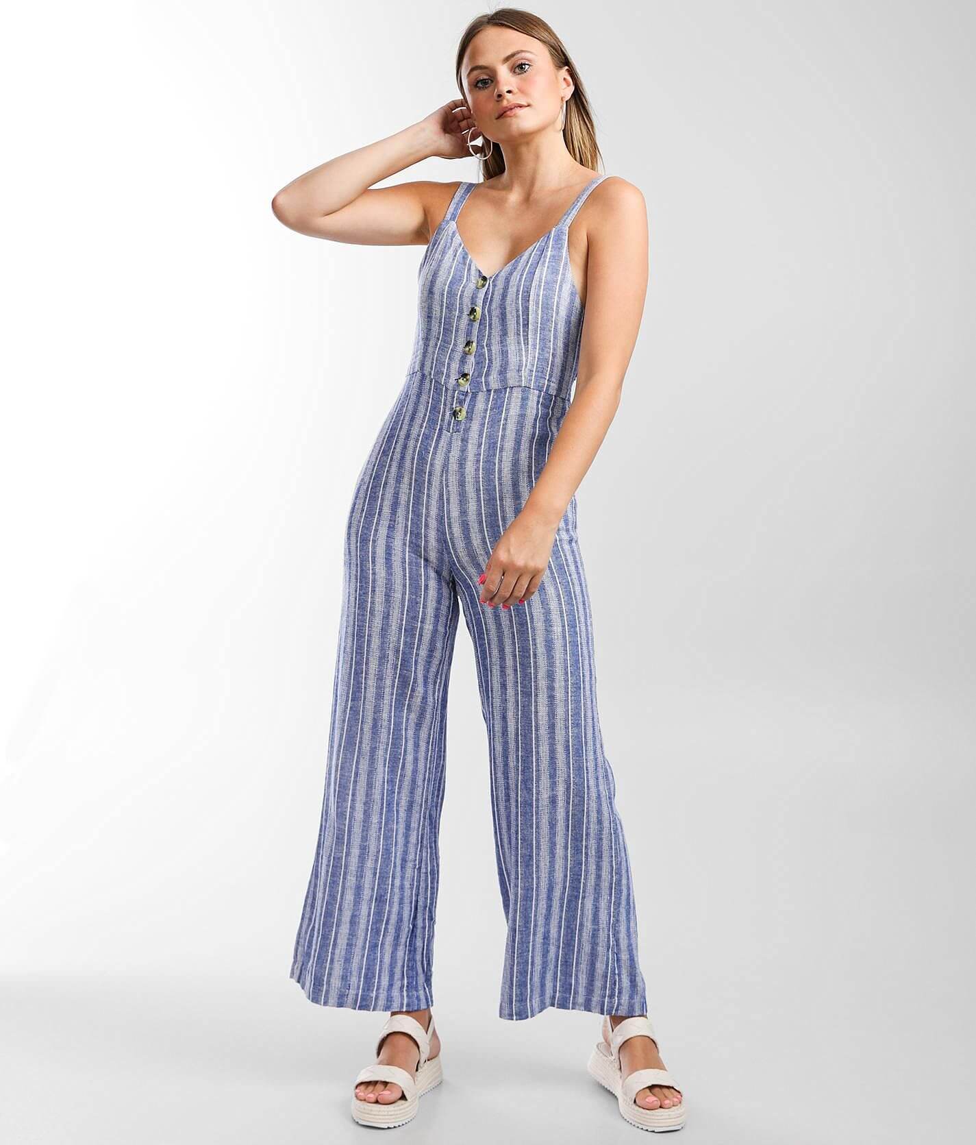 Indigo sales rein jumpsuit