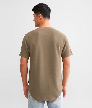 Nova Industries Textured T-Shirt BACK