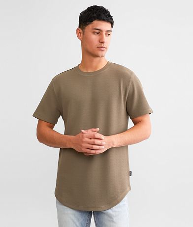 Long cheap tee shirts