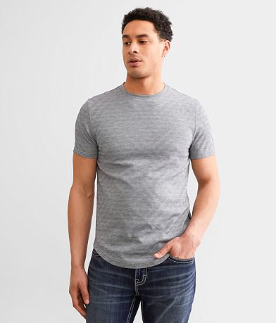 Nova Industries Marled T-Shirt front view