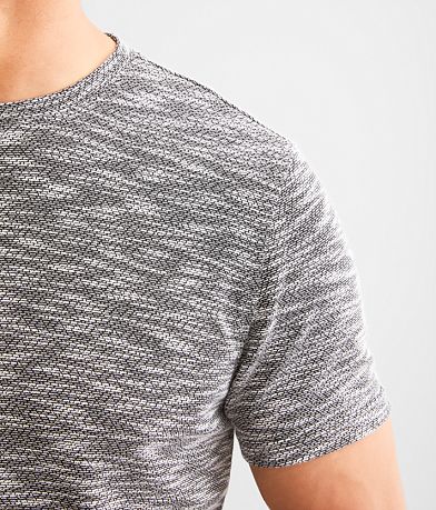 Nova Industries Marled T-Shirt misc detail 1 view