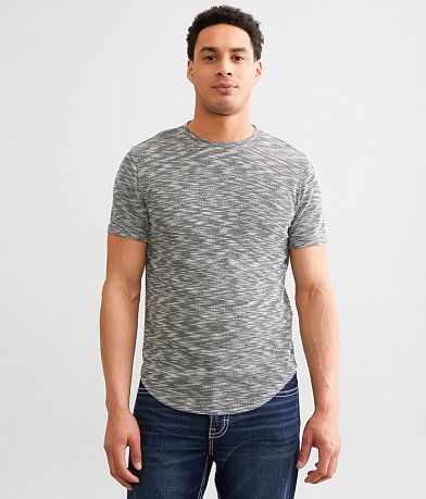 Nova Industries Marled T-Shirt front view