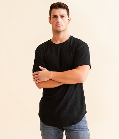 Nova Industries Textured T-Shirt front view