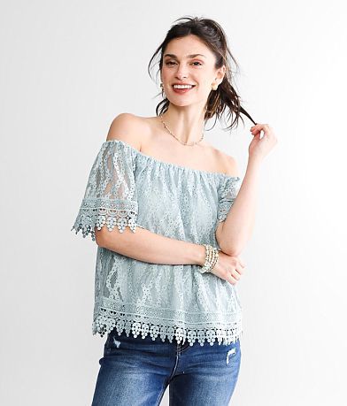 Z Supply Cassie Ribbed Top - Women's Shirts & Blouses in Z Supply Cassie Ribbed Top - Women's Shirts & Blouses in