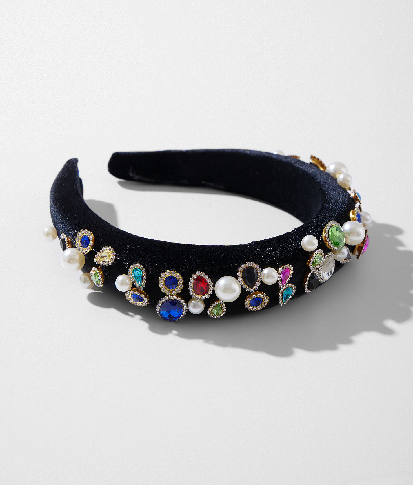 nOir™ Gemstone Headband - Women