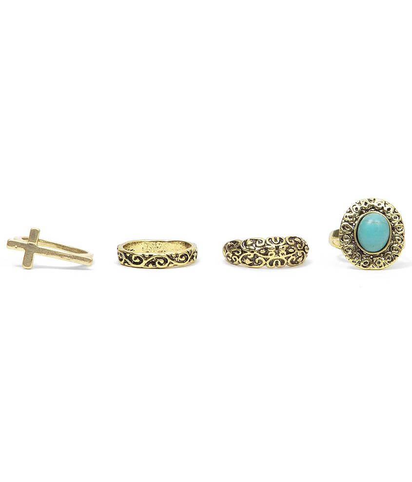 BKE Ring Set front view