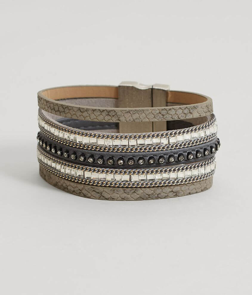 BKE Layered Bracelet front view