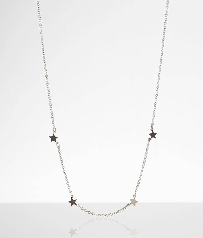 BKE Star Necklace front view