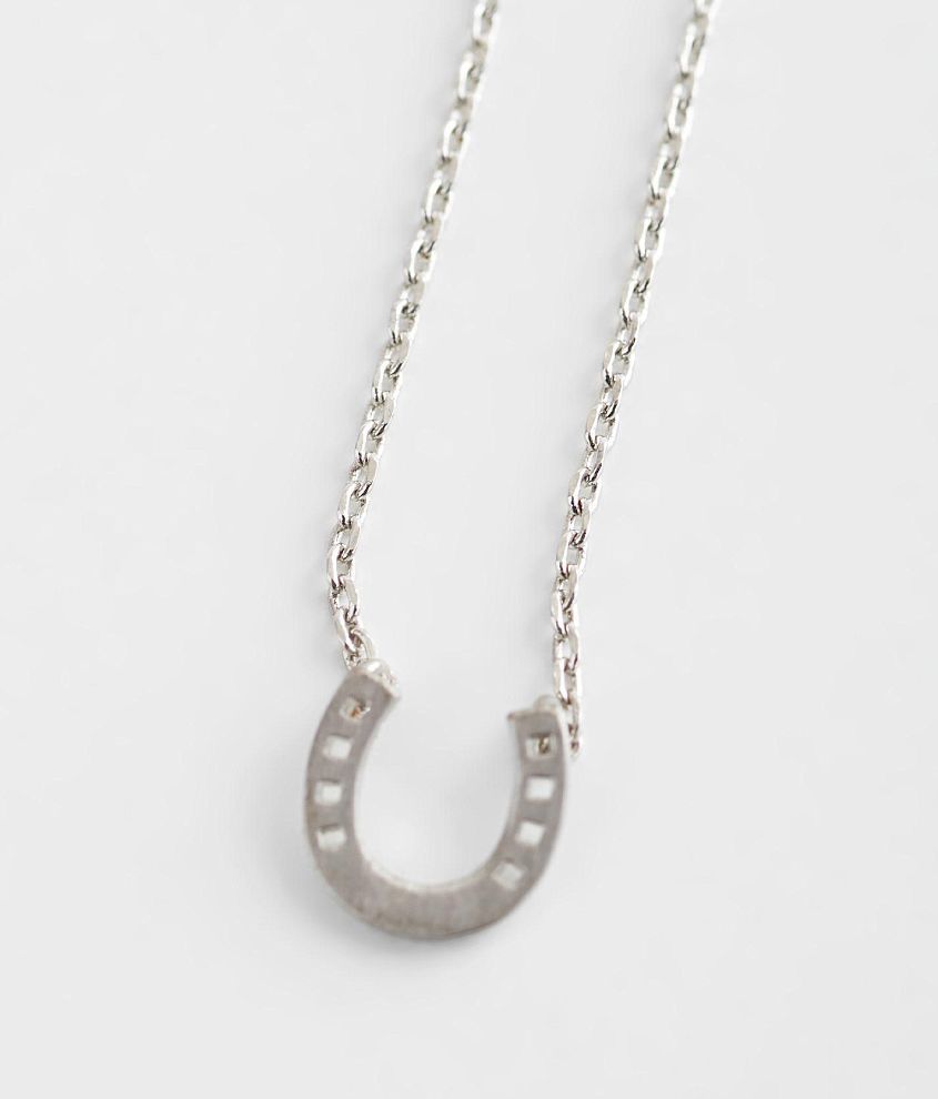 Horseshoe Necklace