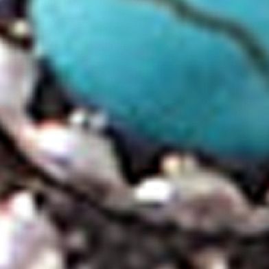 Silver Turquoise
