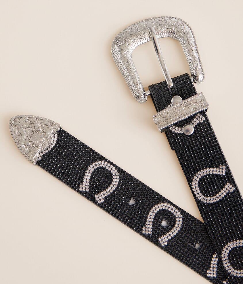 Glitz Western Belt