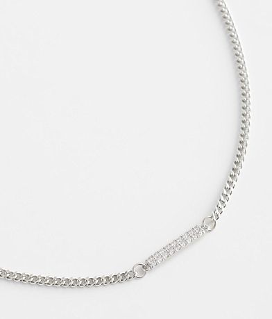 boutique by BKE Dainty Glitz Necklace MISC_DETAIL_1