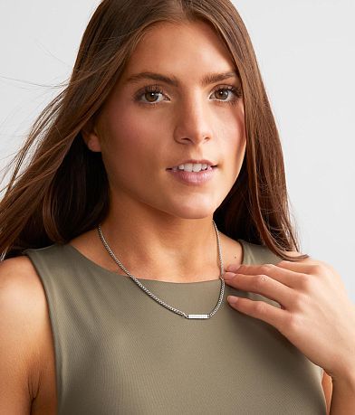 boutique by BKE Dainty Glitz Necklace MISC_DETAIL_2