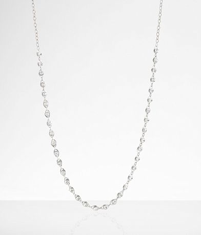 boutique by BKE Glitz Necklace front view