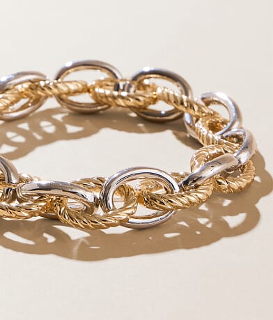 BKE Statement Chain Bracelet MISC_DETAIL_1