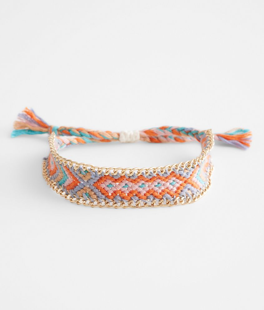 BKE Thread Slider Bracelet