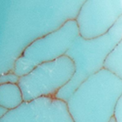 Silver Turquoise