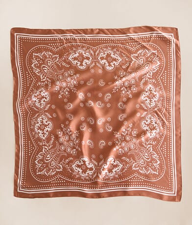 boutique by BKE Fashion Scarf front view