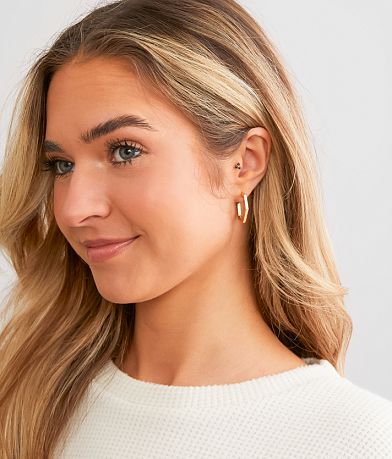 boutique by BKE 3 Pack Hoop Earring Set MISC_DETAIL_2
